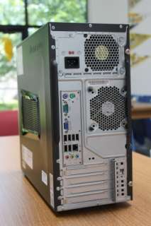 LENOVO IDEACENTRE K300 INTEL DUAL CORE E5800 3.2GHZ 4GB 1TB DESKTOP PC 