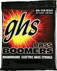 GHS H3045 Heavy Gauge Bass Boomers Bass Strings