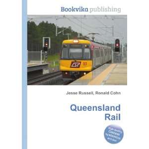  Queensland Rail Ronald Cohn Jesse Russell Books