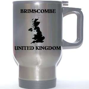  UK, England   BRIMSCOMBE Stainless Steel Mug Everything 