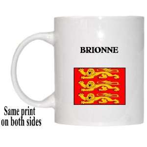  Haute Normandie, BRIONNE Mug 