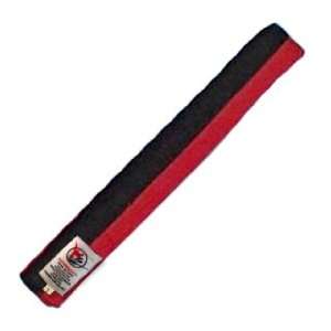  Tae Kwon Do Red Black Color Belts 230cm