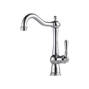 Brizo Tresa 61036LF PC Single Handle Kitchen Faucet   Chrome