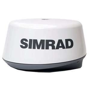  Simrad BR24 Broadband Radar GPS & Navigation