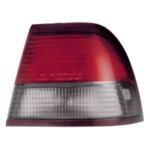  NISSAN MAXIMA 97 99 TAIL LIGHTS RED & CLEAR: Automotive