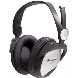 Panasonic RP HC150 Noise Cancelling Headphones No Retail  