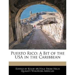   Bit of the USA in the Caribbean (9781241686574) Kolby McHale Books