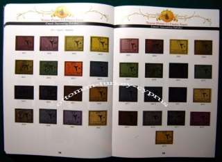 REVENUE STAMPS OF OTTOMAN EMPIRE CATALOQUE NEW   