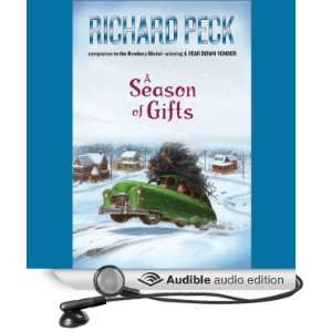   of Gifts (Audible Audio Edition) Richard Peck, Ron McLarty Books