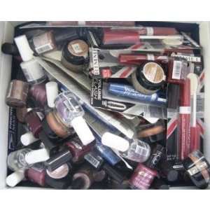  Wholesale Lot Of Makeup 100 Pieces Rimmel of Londo Case 
