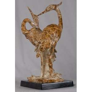  Cranes Figurine 