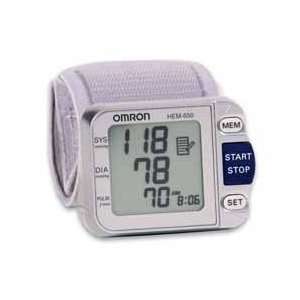  Omron Wrist Digital BP Monitor With A.P.S., IntelliSense 
