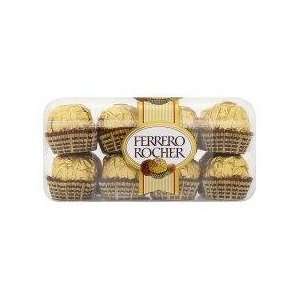 Ferrero Rocher T16 200g Box   Pack of 6 Grocery & Gourmet Food