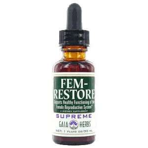   Herbs Professional Solutions Fem Restore 128oz: Health & Personal Care