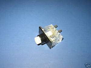 Miele Vacuum Cleaner Model 230i Switch Part 01588820  