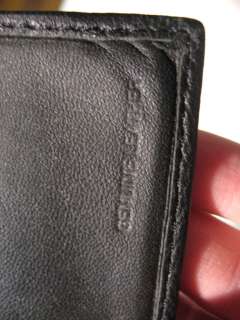 Swiss Gear Genuine Leather Wallet Lot of 2   Mens Wallets  