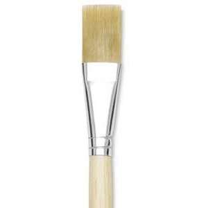 : Crayola Nylon Easel Brush   Long Handle, 1 5/32, Nylon Easel Brush 