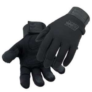   X3 Reinforced Snug Fitting Tactical Gloves   Synt