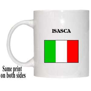  Italy   ISASCA Mug 