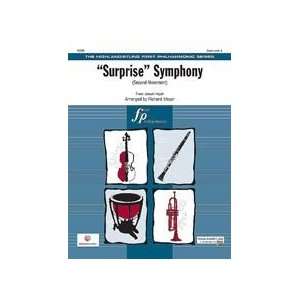    Surprise Symphony Conductor Score & Parts