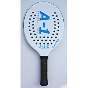  A 1 Official Carbon Fibre Paddleball Racquet: Sports 