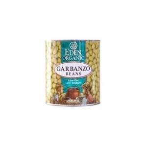  Eden Foods Garbanzos Beans Can (12x15 OZ) 