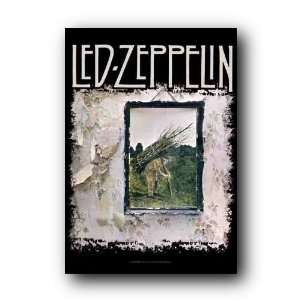  Led Zeppelin Swth Cover Cloth Fabric Poster Flag: Home 