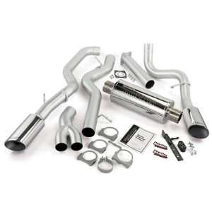   Banks Monster Diesel Duals Exhaust Systems 48946: Automotive