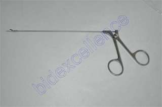 CE Brand New Suture Passer Hernia Forceps ø2.5mm Laparoscopy  