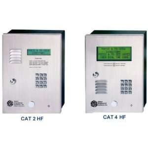   System (250 phone capacity,1500 card capacity) Model CAT4HF250 Home