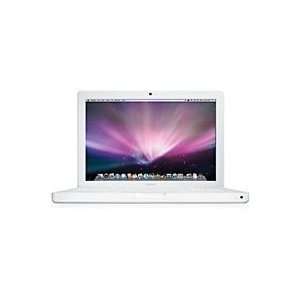  2.4GHz   Apple MacBook White  2.4GHz Intel Core 2 Duo, 4GB 