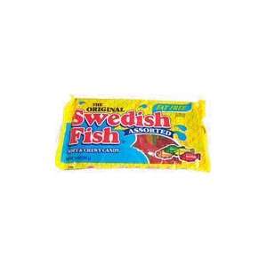 Swedish Fish Original Assorted 8 oz.   6 Unit Pack  