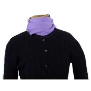  Yak Mountain Looms Lavender Neck Warmer