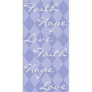  Swankie Hankies Pocket Tissues   Faith, Hope, Love: Health 