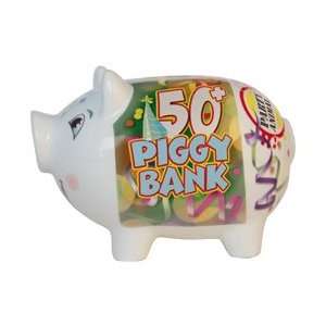  50+ Piggy Bank
