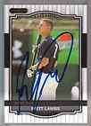 2008 RAZOR SIGNED AUTO BRETT LAWRIE BLUEJAYS STUD SIG