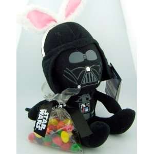  Darth Vader Star Wars Stuffed Animal W Bunny Ears Easter 