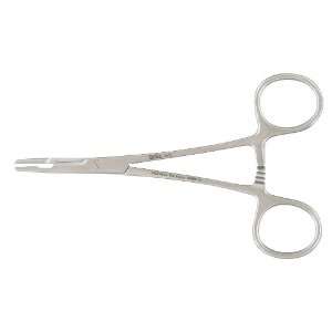  OLSEN HEGAR Needle Holder with Suture Scissors, 5 1/2 (14 