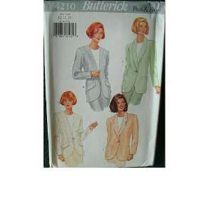   FAST & EASY PATTERN 4210 RATED VERY EASY Arts, Crafts & Sewing