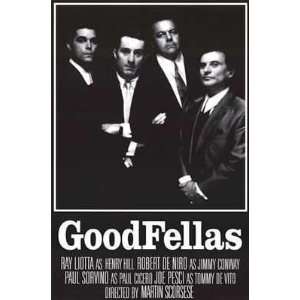  Goodfellas Mob Group    Print