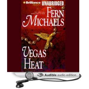 com Vegas Heat Vegas, Book 2 (Audible Audio Edition) Fern Michaels 