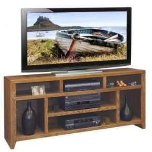  City Loft 66 TV Console: Home & Kitchen