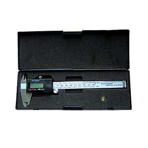   Kaufhof 302B 02 6 Inch Professional Digital Caliper