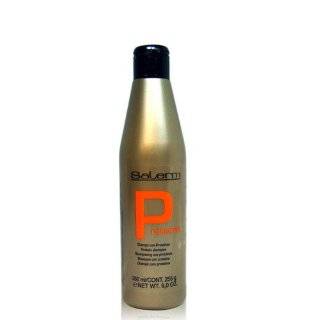 Salerm Protein Shampoo / Champu Con Proteinas 250ml Big Sale by 