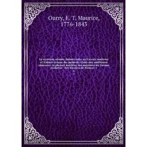   & des Soupers de Momus &c. 6: E. T. Maurice, 1776 1843 Ourry: Books