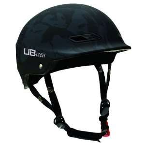  Lib Tech Jesse Burtner Brain Snowboard Helmet Mens 2012 