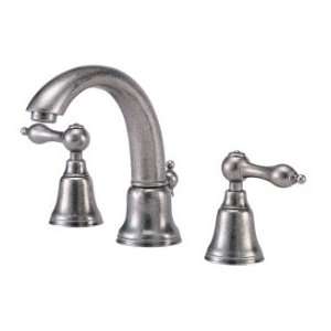 Danze Widespread Lavatory Faucets D304040DN Distressed 