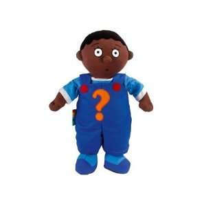  Wesco 24801 Facial Expression Doll Surprise Toys & Games