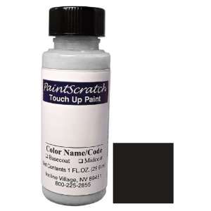 Oz. Bottle of Phantom Black Pearl Touch Up Paint for 2011 Audi A8 