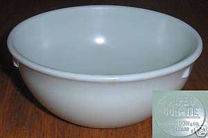 Melmac Melamine Super Don Ite Bowl Chicago NICE  